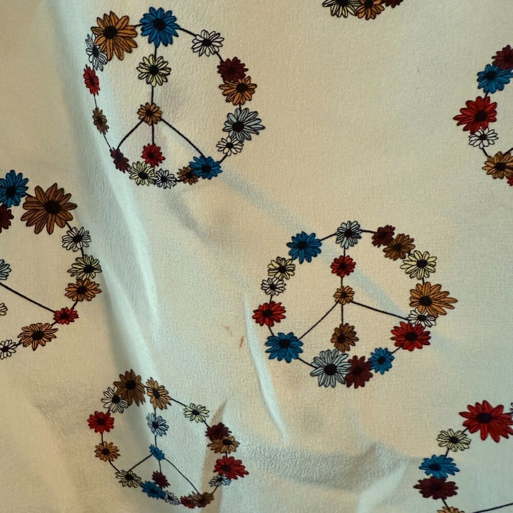 Sandro Silk Top - Picture 3 of 7